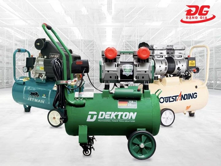 Máy nén khí 30 lít