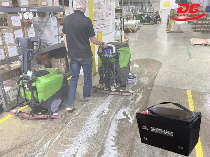 Tăng hiệu suất làm sạch