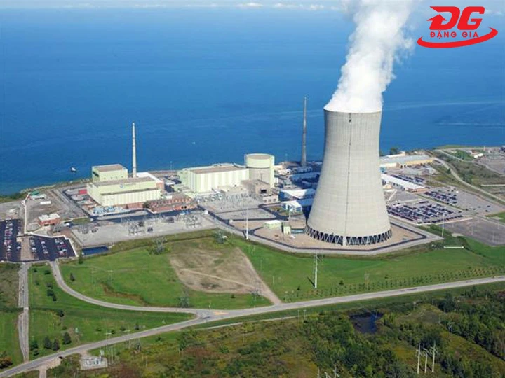 Tháp giải nhiệt Hypebol làm mát mạnh