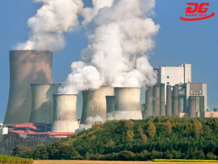 Ứng dụng tháp giải nhiệt Hypebol