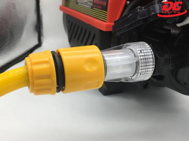 dấu hiệu cần thay Cút lọc nước máy rửa xe