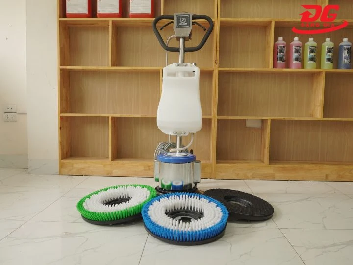 Máy chà sàn gỗ Palada KF88