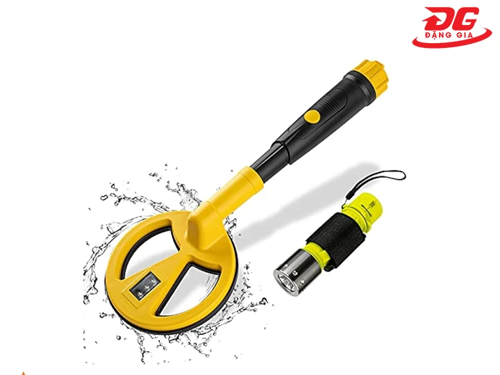 Máy dò cầm tay nhỏ gọn