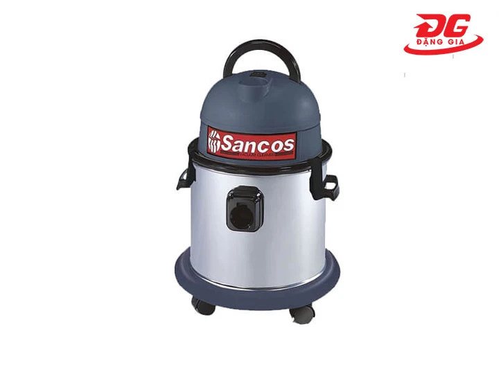 Máy hút bụi công nghiệp gọn nhẹ SANCOS 3220W