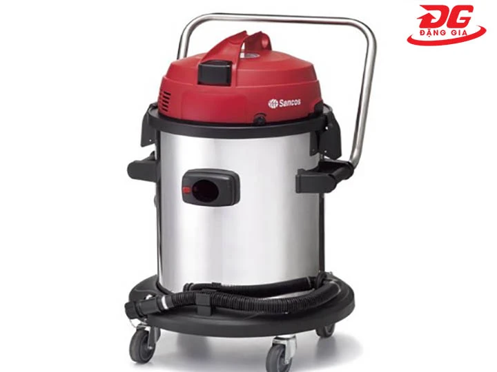 Máy hút bụi công nghiệp công suất lớn Sancos 3292W