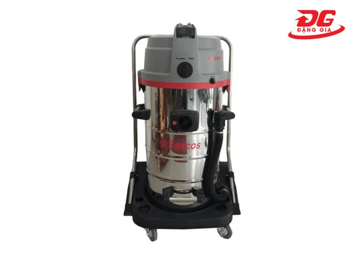 Máy hút bụi công nghiệp Sancos 3598W mạnh mẽ