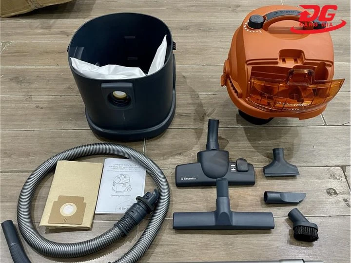 Máy hút bụi công nghiệp giá t ốt tại Đặng Gia