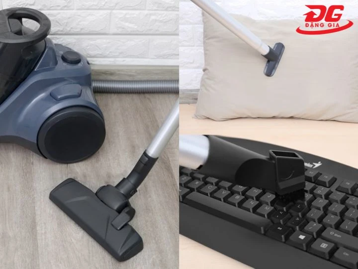 Máy hút bụi Electrolux làm sạch sâu