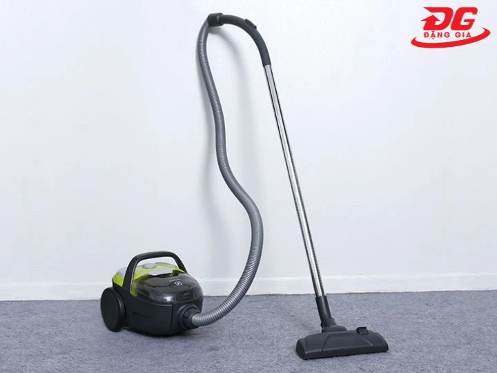Máy hút bụi Electrolux tiết kiệm điện năng
