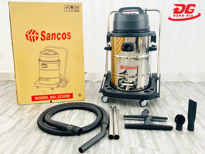 Máy hút bụi Sancos 3238W