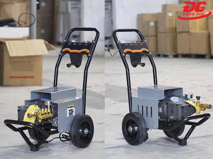 máy rửa xe thành đạt tại Vinh