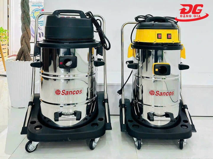 Nhược điểm máy hút bụi Sancos