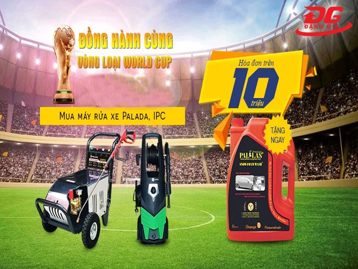 Săn ưu đãi hoặc mua vào dịp sale