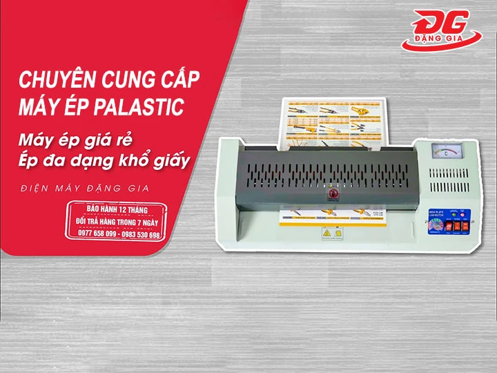 đặng gia cung cấp máy ép plastic giá rẻ