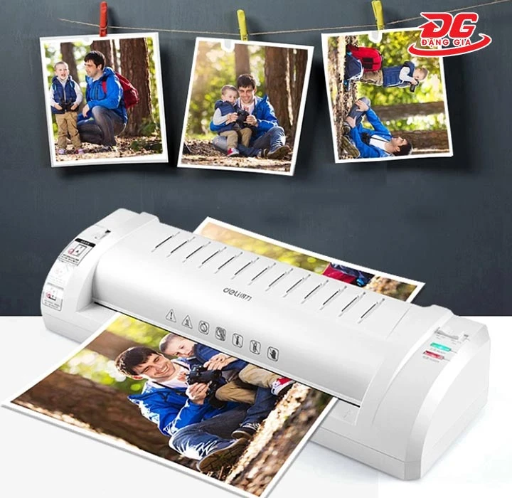 loại máy ép plastic A5