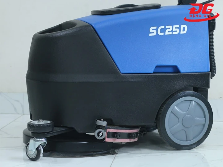 bàn chà không quay