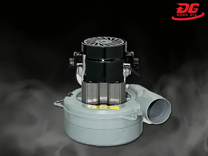 Motor máy chà sàn bị cháy: 7 Nguyên nhân & Cách xử lý