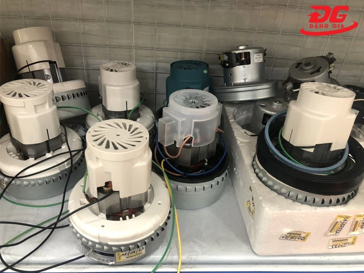 đặng gia cung ứng motor máy chà sàn uy tín