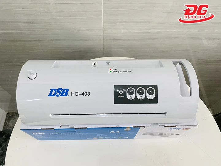 thương hiệu máy ép plastic dsb