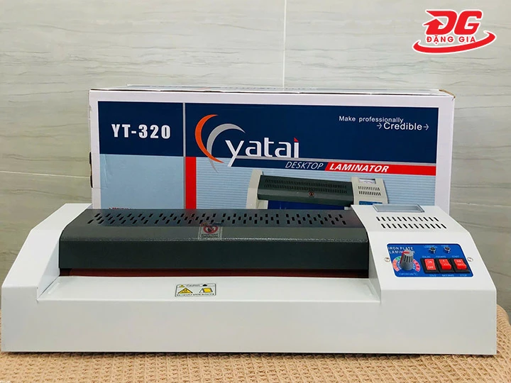 thương hiệu máy ép plastic yatai