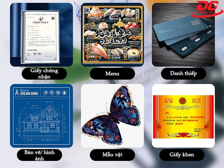 ứng dụng của Máy ép plastic