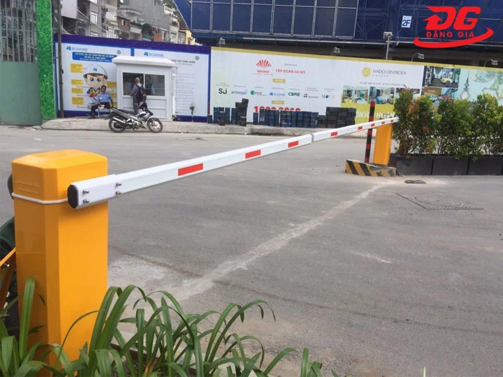 barie giúp thể hiện sự chuyên nghiệp