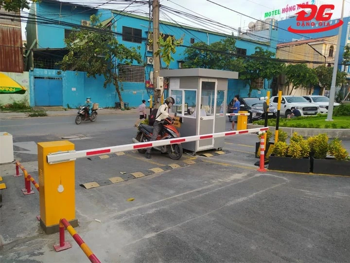 vận hành tốt các khu được kiểm soát