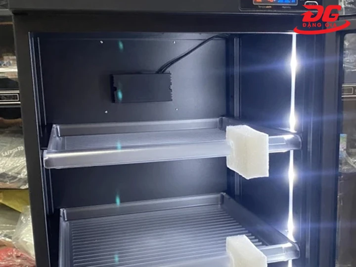 Sắp xếp linh hoạt, bảo quản an toàn