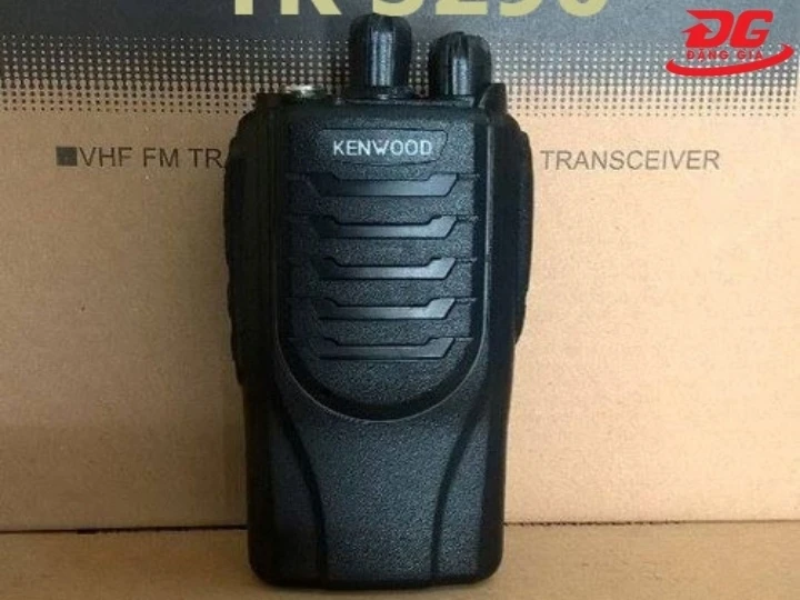 Bộ đàm cầm tay Kenwood TK 3290 có âm thanh rõ nét
