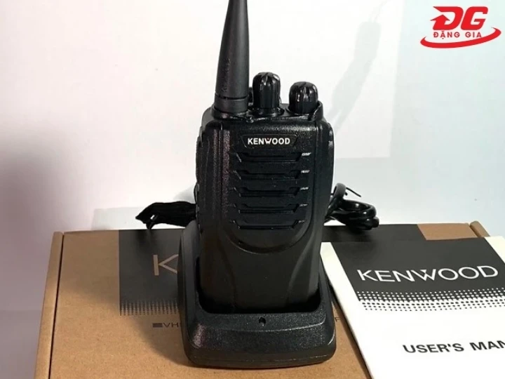 Bộ đàm cầm tay Kenwood TK 3290 bảo mật tuyệt đối