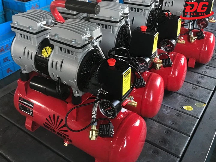 Chọn mua máy nén khí 12L