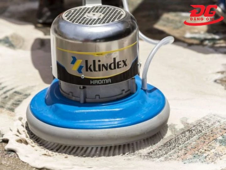 Công nghệ tân tiến đánh bay mọi vết bẩn