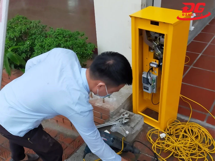 đánh giá barie cần sửa