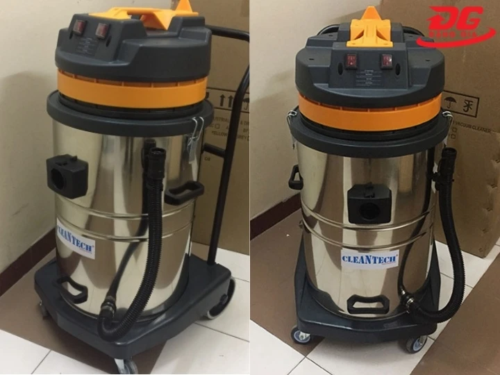 Đặng Gia phân phối máy hút bụi Clean Tech CT 582