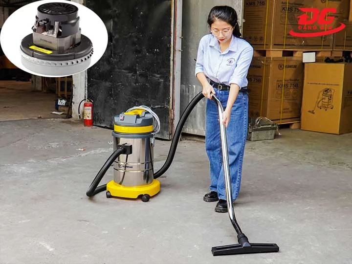 Duy trì hiệu suất ổn định