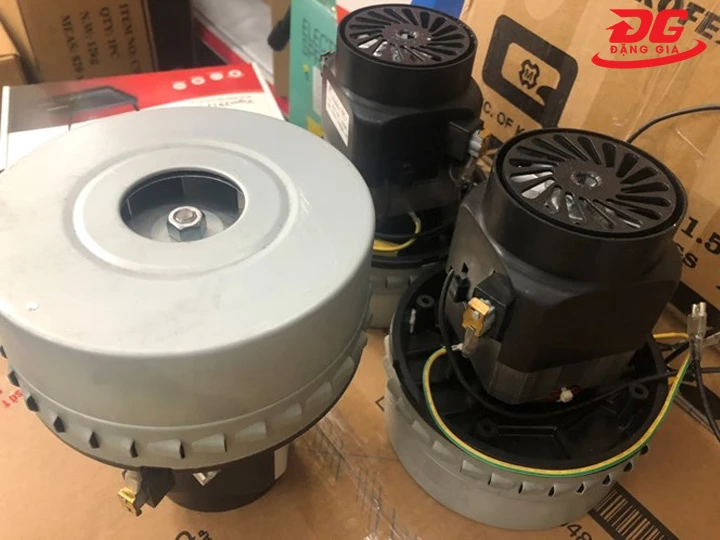 Lưu ý cần biết khi dùng máy hút bụi tránh hư hỏng motor