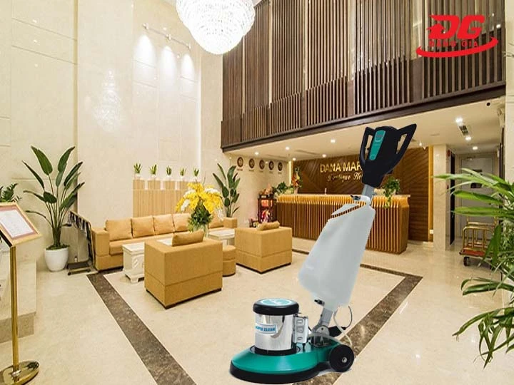 máy chà sàn Kungfu Clean BD3A