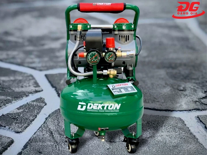 Máy nén khí Dekton 12L DK-AC2912SW