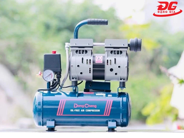 Máy nén khí Dongcheng DQE1500/12L