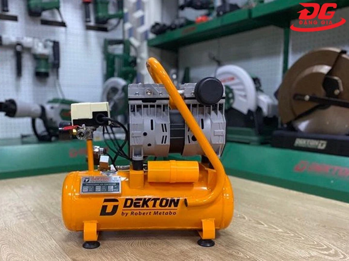 Máy nén khí 12L nhỏ gọn