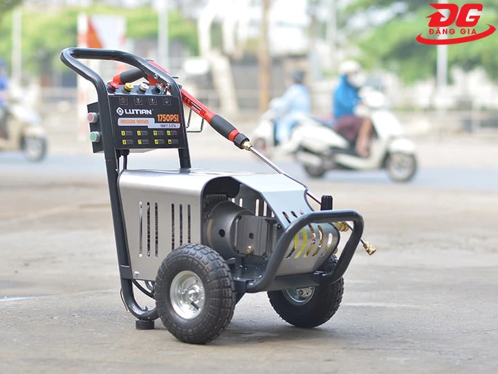 Mua máy rửa xe Lutian 1750PSI - 3T4