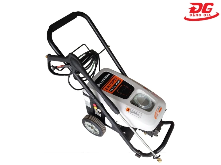 Máy xịt rửa ô tô áp lực cao Lutian LT-19MC