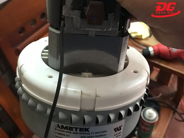 Quan tâm chất liệu cuộn dây