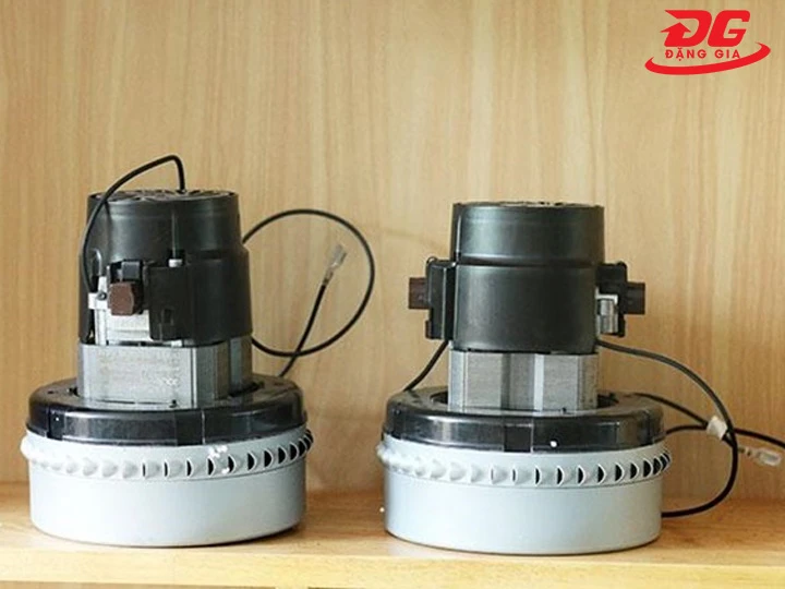 Mua motor máy hút bụi công nghiệp