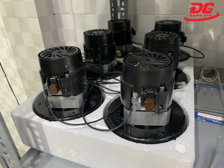 Giảm tiếng ồn khi vận hành