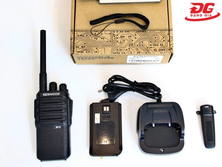 Mua bộ đàm Kenwood TK-U300 tại Đặng Gia