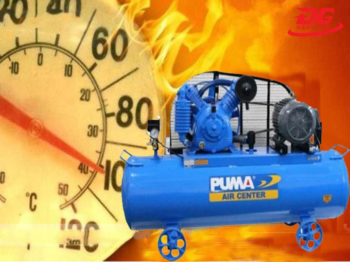 yếu tố ảnh hưởng đến tuổi thọ phụ tùng máy nén khí