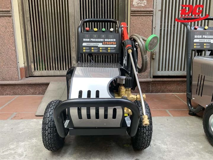 Phụ kiện đầy đủ