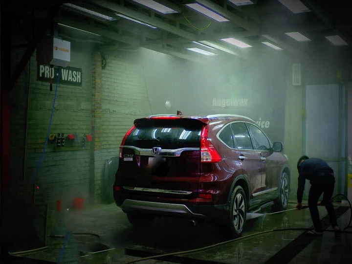 Báo Đỏ Detailing Center