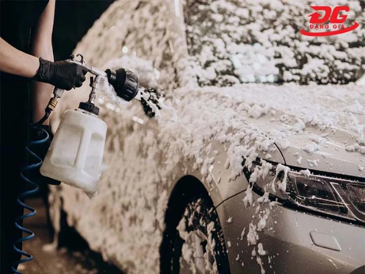 IWASH Car Studio Vietnam